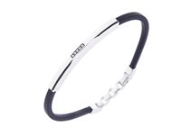 Bracciale Salvini Uomo in Caucciù 20088031